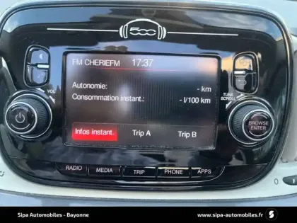 Photo 19 Fiat 500 C 1.2 69 ch