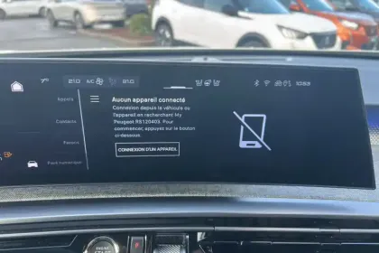 Photo 26 Peugeot 3008  Hybrid 136 e-DCS6