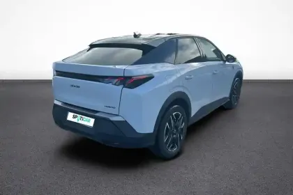 Photo 5 Peugeot 3008  Hybrid 136 e-DCS6