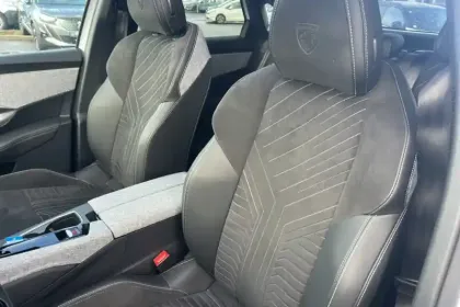 Photo 9 Peugeot 3008  Hybrid 136 e-DCS6