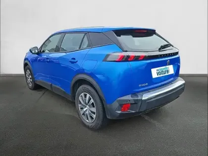 Photo 6 Peugeot 2008  PureTech 100 S&S BVM6