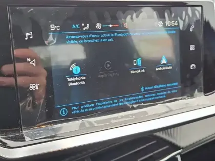 Photo 18 Peugeot 2008  PureTech 100 S&S BVM6