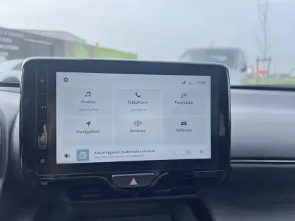 Photo 27 Toyota Yaris  Cross Hybride 116h 2WD