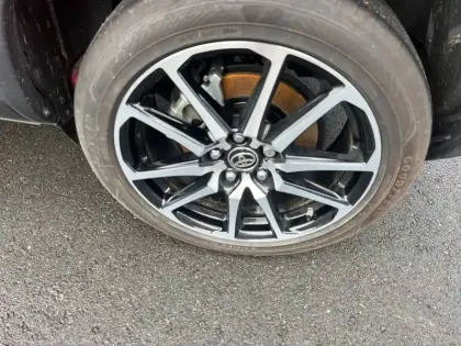 Photo 12 Toyota Yaris  Cross Hybride 116h 2WD