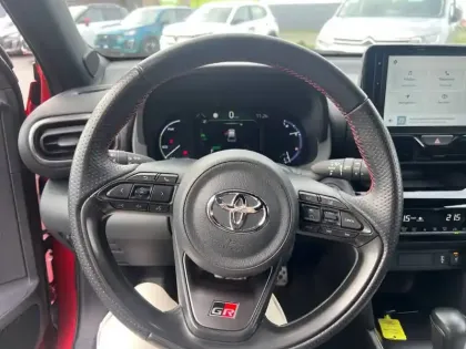 Photo 84 Toyota Yaris  Cross Hybride 116h 2WD