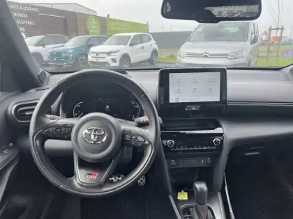 Photo 83 Toyota Yaris  Cross Hybride 116h 2WD