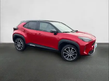 Photo 78 Toyota Yaris  Cross Hybride 116h 2WD