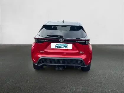 Photo 42 Toyota Yaris  Cross Hybride 116h 2WD