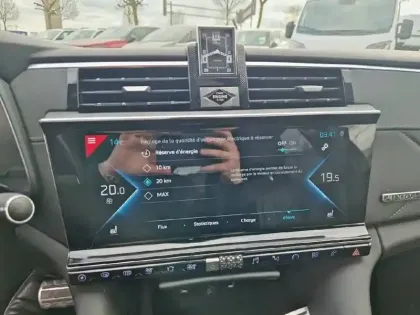 Photo 21 DS DS 9  Hybride E-Tense 225