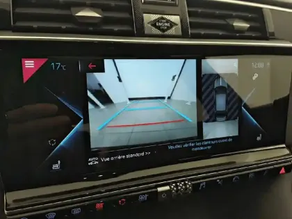 Photo 90 DS DS 9  Hybride E-Tense 225