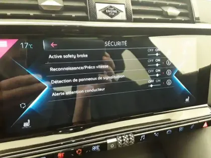 Photo 92 DS DS 9  Hybride E-Tense 225