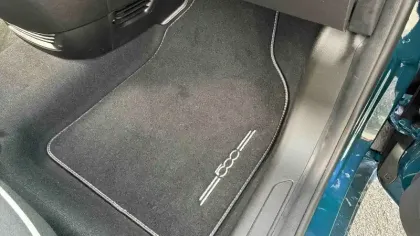 Photo 27 Fiat 500  e 95 ch