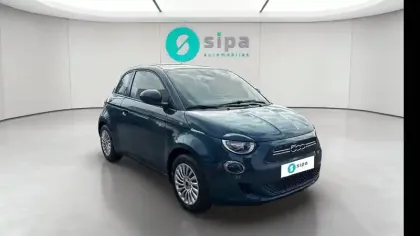 Photo 6 Fiat 500  e 95 ch