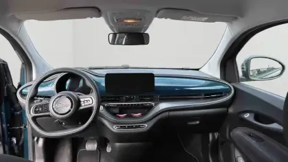 Photo 13 Fiat 500  e 95 ch