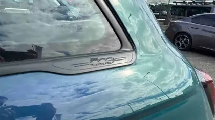 Photo 24 Fiat 500  e 95 ch