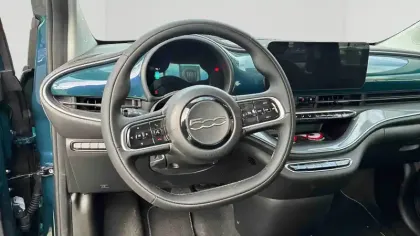 Photo 12 Fiat 500  e 95 ch