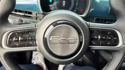 Photo 18 Fiat 500  e 95 ch