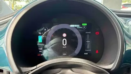 Photo 17 Fiat 500  e 95 ch