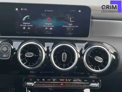 Photo 8 Mercedes CLA  Shooting Brake 200 d 8G-DCT