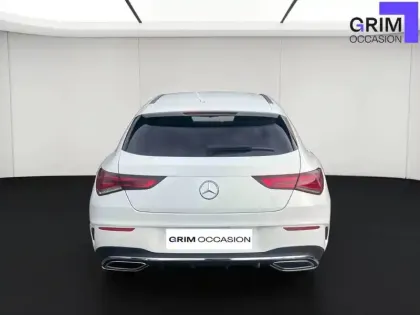 Photo 18 Mercedes CLA  Shooting Brake 200 d 8G-DCT