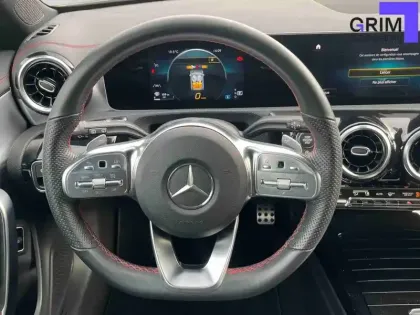 Photo 5 Mercedes CLA  Shooting Brake 200 d 8G-DCT