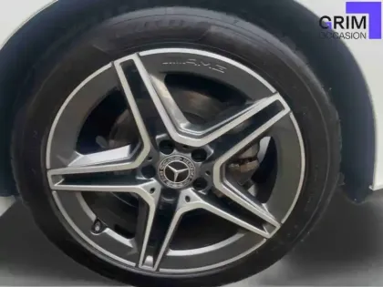 Photo 15 Mercedes CLA  Shooting Brake 200 d 8G-DCT