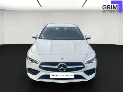 Photo 17 Mercedes CLA  Shooting Brake 200 d 8G-DCT