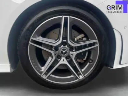 Photo 13 Mercedes CLA  Shooting Brake 200 d 8G-DCT