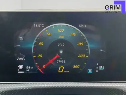 Photo 6 Mercedes CLA  Shooting Brake 200 d 8G-DCT