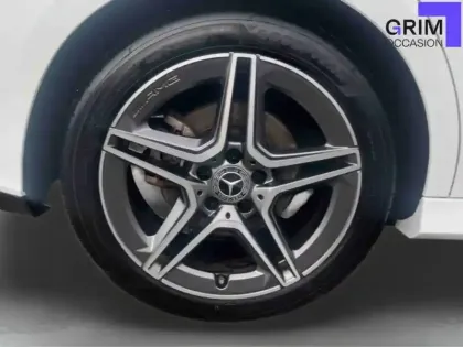 Photo 14 Mercedes CLA  Shooting Brake 200 d 8G-DCT