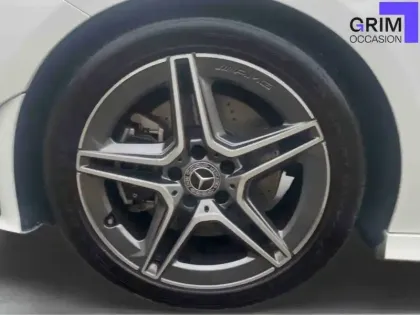 Photo 12 Mercedes CLA  Shooting Brake 200 d 8G-DCT