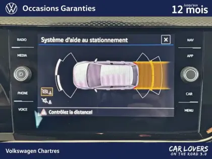 Photo 25 Volkswagen Polo  1.0 TSI 95 S&S BVM5