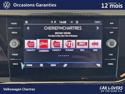 Photo 12 Volkswagen Polo  1.0 TSI 95 S&S BVM5