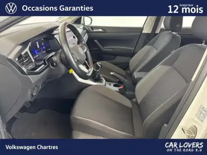 Photo 10 Volkswagen Polo  1.0 TSI 95 S&S BVM5