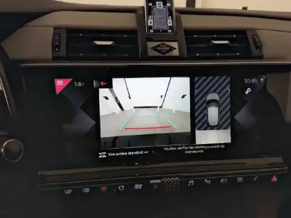 Photo 17 DS Ds 7 DS7 Crossback PureTech 180 EAT8