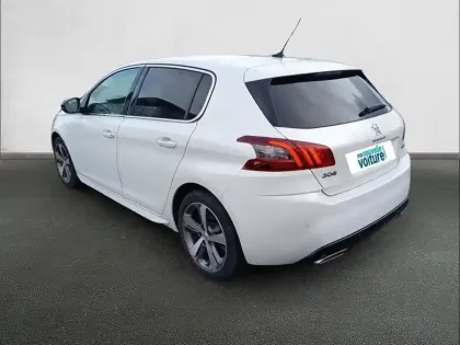 Photo 27 Peugeot 308 Gén. II Ph2 GT Line 5