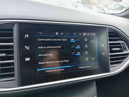 Photo 39 Peugeot 308 Gén. II Ph2 GT Line 5