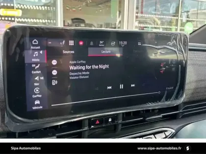 Photo 34 Fiat 500  e 118 ch