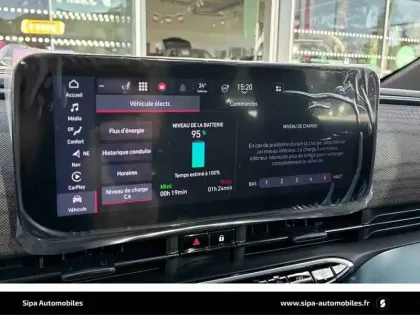 Photo 38 Fiat 500  e 118 ch