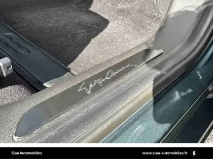 Photo 20 Fiat 500  e 118 ch