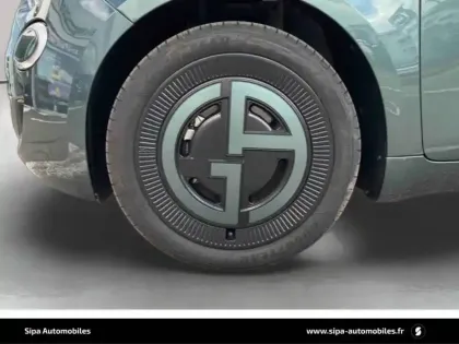 Photo 10 Fiat 500  e 118 ch