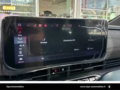 Photo 35 Fiat 500  e 118 ch