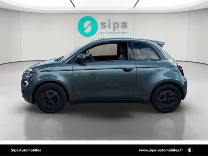 Photo 6 Fiat 500  e 118 ch