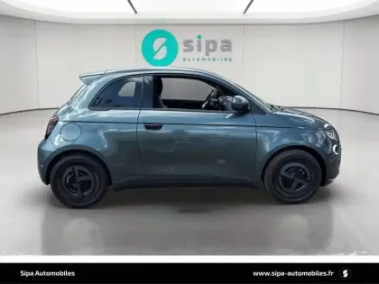 Photo 8 Fiat 500  e 118 ch