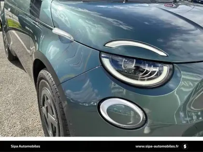 Photo 23 Fiat 500  e 118 ch