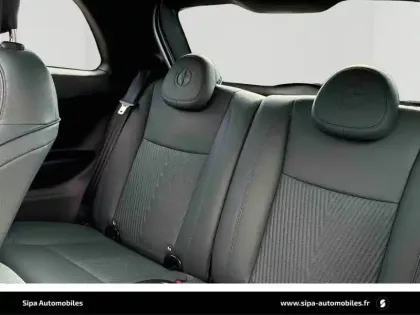 Photo 12 Fiat 500  e 118 ch