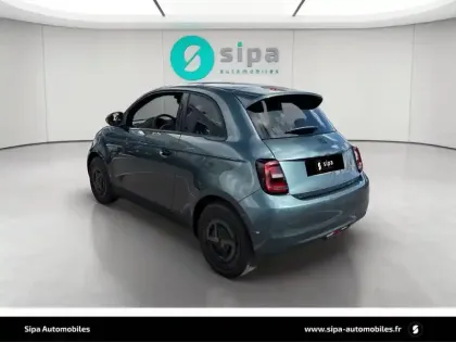 Photo 7 Fiat 500  e 118 ch