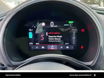 Photo 32 Fiat 500  e 118 ch