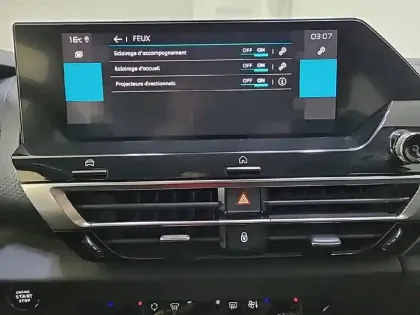 Photo 22 Citroën C4  PureTech 130 S&S EAT8