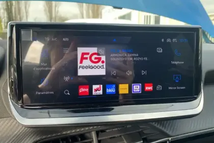 Photo 38 Peugeot 2008  Hybrid 145 e-DCS6